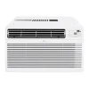 Window (Cooling Only) Air Conditioner: 14000 BTU, 115V at 60 Hz, 11.2A