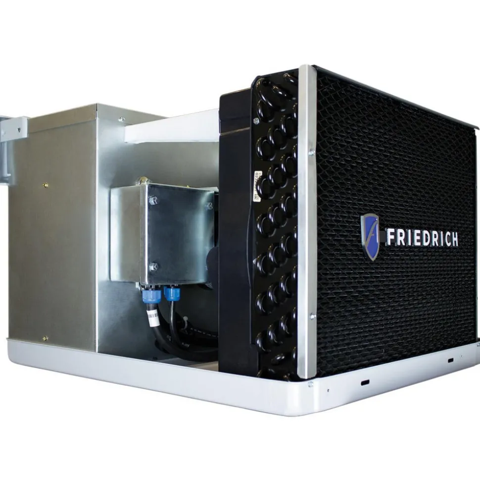 Window/Through-The-Wall (Cooling Only) Air Conditioner: 15000 BTU, 208/230V