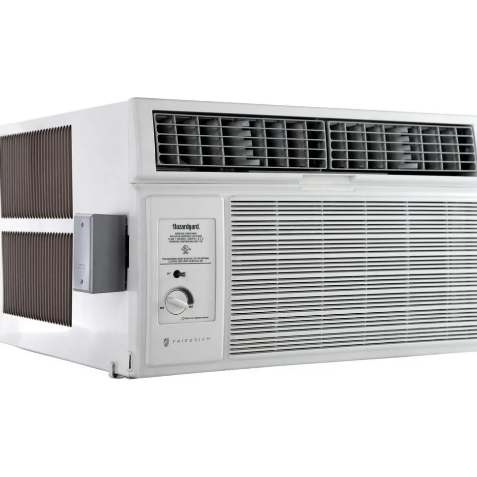 Window/Through-The-Wall (Cooling Only) Air Conditioner: 15000 BTU, 208/230V