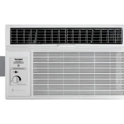 Window/Through-The-Wall (Cooling Only) Air Conditioner: 15000 BTU, 208/230V