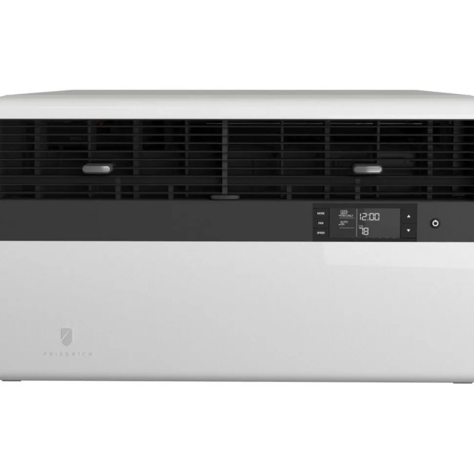 Window/Through-The-Wall (Cooling & Heating) Air Conditioner: 6000-12000 BTU, 230V, 6.2A