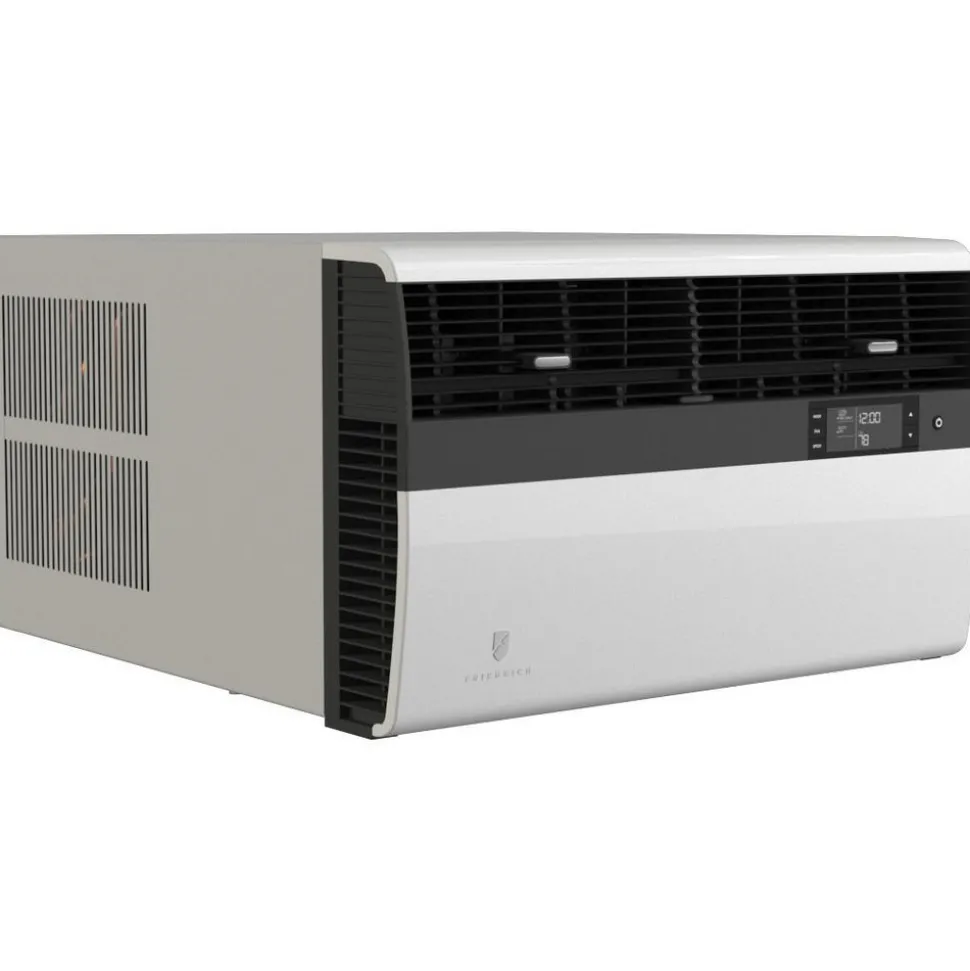 Window/Through-The-Wall (Cooling & Heating) Air Conditioner: 6000-12000 BTU, 230V, 6.2A
