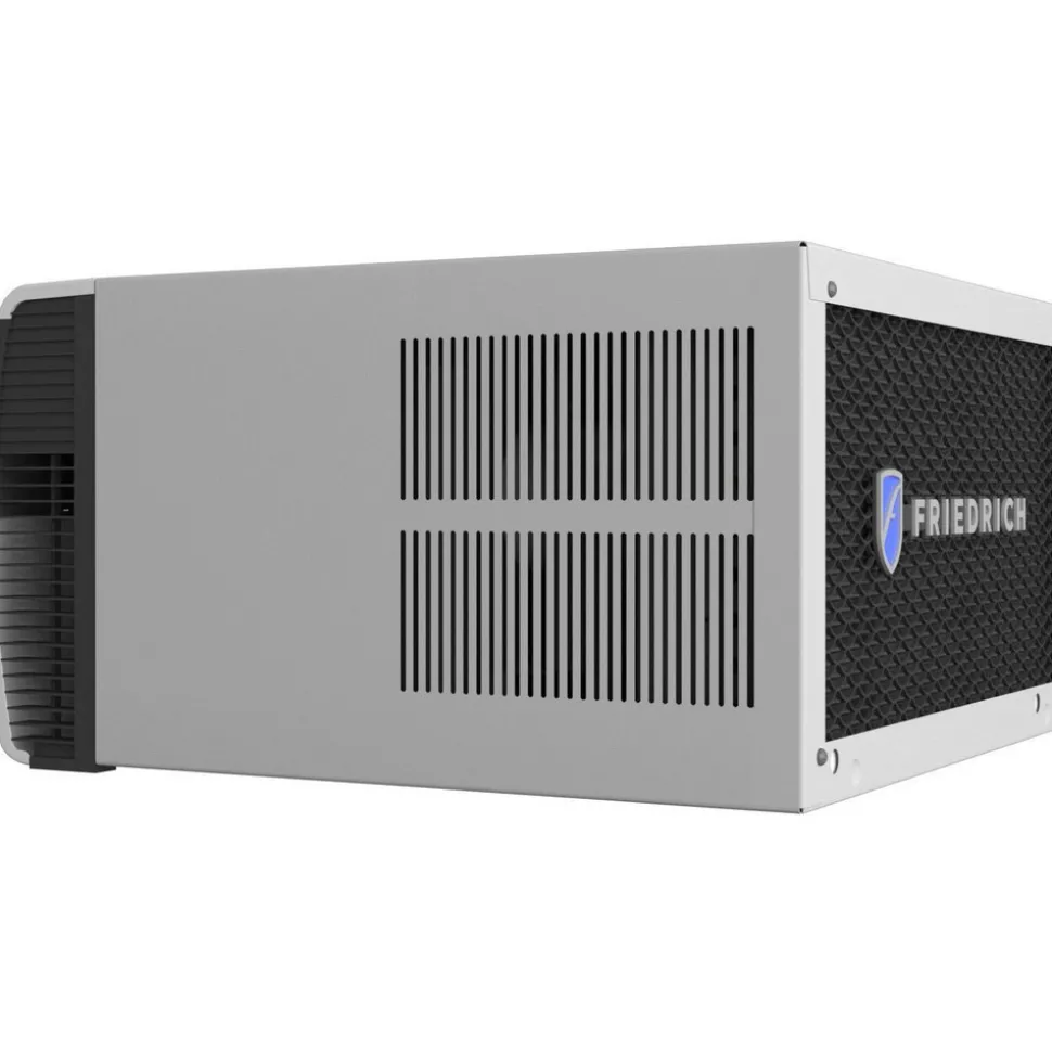 Window/Through-The-Wall (Cooling & Heating) Air Conditioner: 6000-12000 BTU, 230V, 6.2A