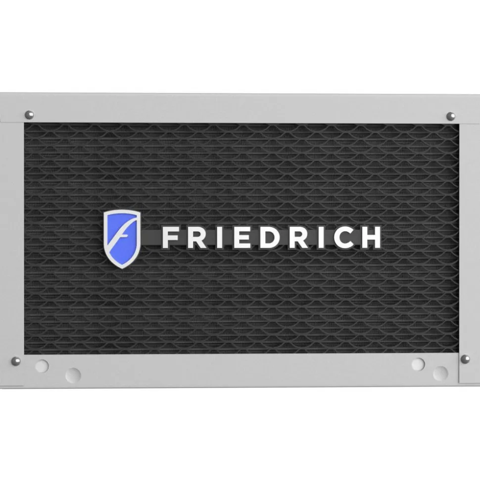 Window/Through-The-Wall (Cooling & Heating) Air Conditioner: 6000-12000 BTU, 230V, 6.2A