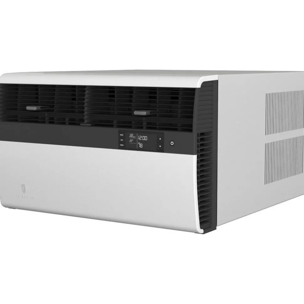Window/Through-The-Wall (Cooling & Heating) Air Conditioner: 6000-12000 BTU, 230V, 6.2A
