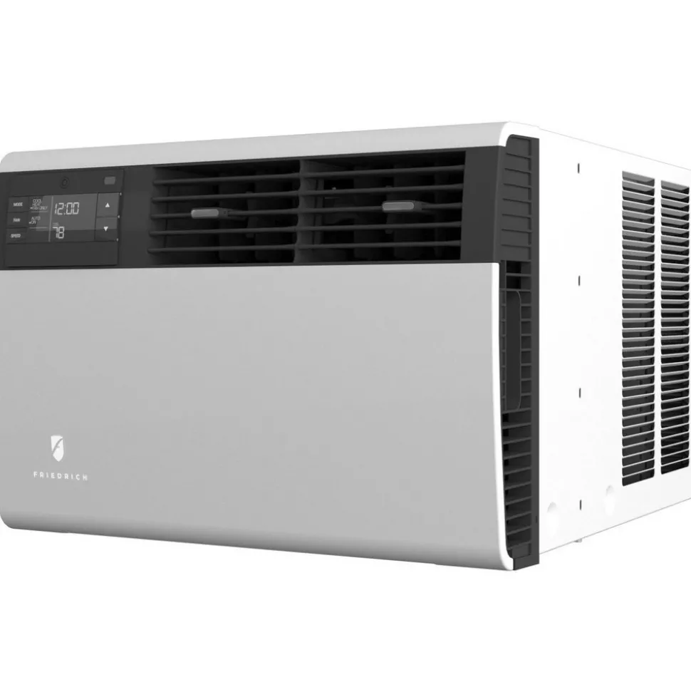 Window/Through-The-Wall (Cooling Only) Air Conditioner: 4000-8000 BTU, 115V, 9.9A