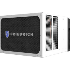 Window/Through-The-Wall (Cooling Only) Air Conditioner: 4000-8000 BTU, 115V, 9.9A