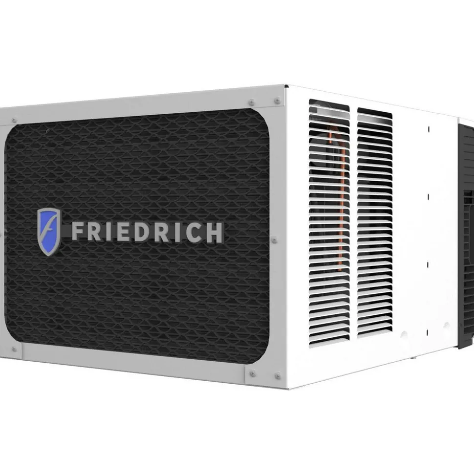 Window/Through-The-Wall (Cooling Only) Air Conditioner: 4000-8000 BTU, 115V, 9.9A