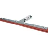 Window Washer & Squeegee: 12.0000" Wide Blade, Straight Frame