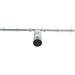 Window Washer & Squeegee: 12.0000" Wide Blade, Straight Frame