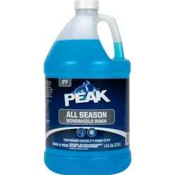 Windshield Washer Fluid: 1.00 gal, Bottle