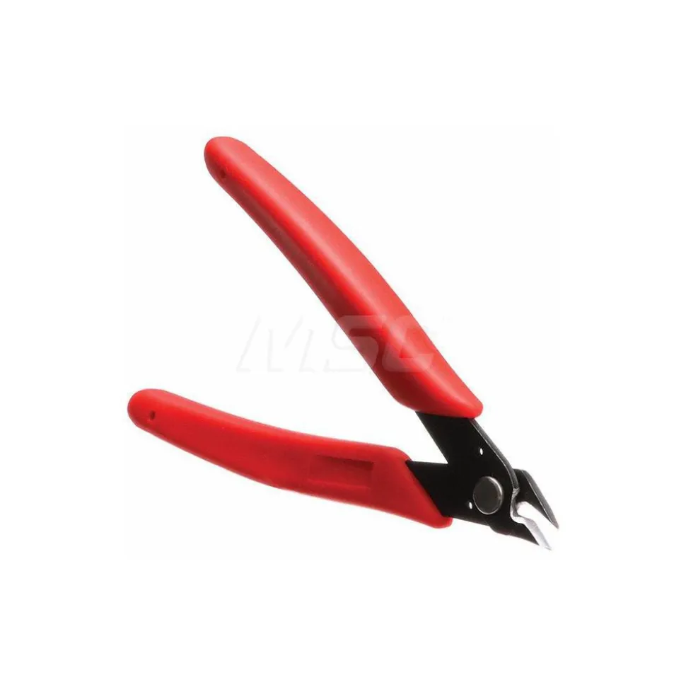 Wire Cable Cutter: 5" OAL