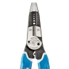 Wire & Cable Strippers: Maximum Capacity: 10-20 AWG; Minimum Wire Gauge: 8-18 AWG;12-20 AWG; Insulated: No