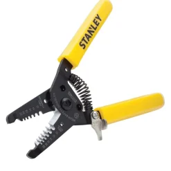 Wire & Cable Strippers: Maximum Capacity: 20 AWG; Type: Wire Stripper; Minimum Wire Gauge: 10 AWG; Insulated: No