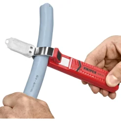 Wire & Cable Strippers: Maximum Capacity: 5/16