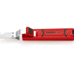 Wire & Cable Strippers: Maximum Capacity: 5/16