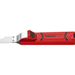 Wire & Cable Strippers: Maximum Capacity: 5/16