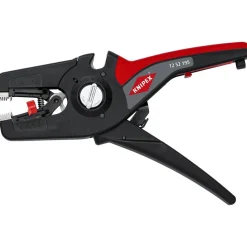Wire & Cable Strippers: Maximum Capacity: 2.5/4.0/6.0/10.0 mm; Type: Automatic Wire Strippers; Minimum Wire Gauge: 28 AWG; Insulated: No