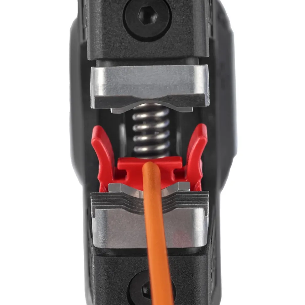 Wire & Cable Strippers: Maximum Capacity: 2.5/4.0/6.0/10.0 mm; Type: Automatic Wire Strippers; Minimum Wire Gauge: 28 AWG; Insulated: No
