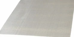 Wire Cloth: 33 Wire Gauge, 0.012" Wire Dia, Stainless Steel