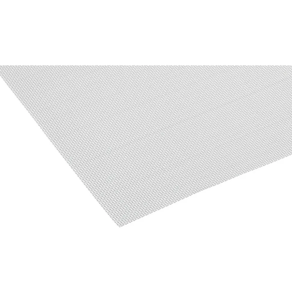 Wire Cloth: 28 Wire Gauge, 0.016" Wire Dia, Stainless Steel