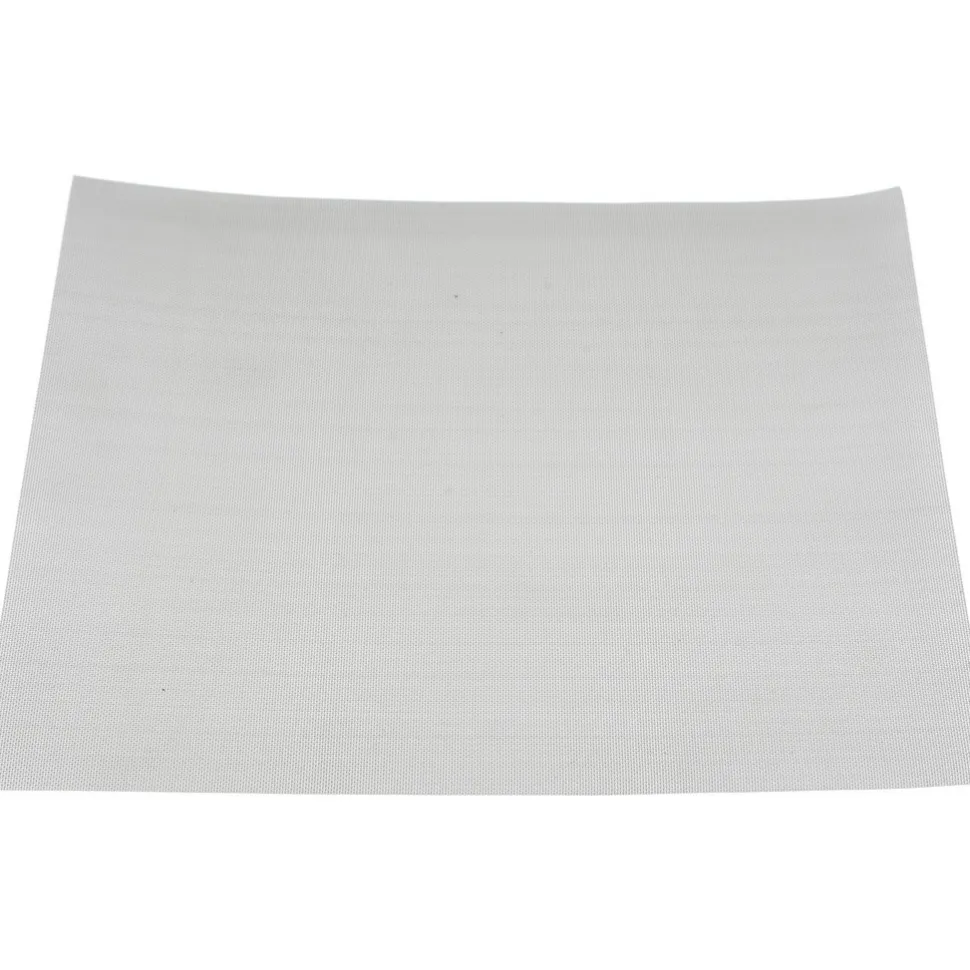 Wire Cloth: 32 Wire Gauge, 0.013" Wire Dia, Stainless Steel