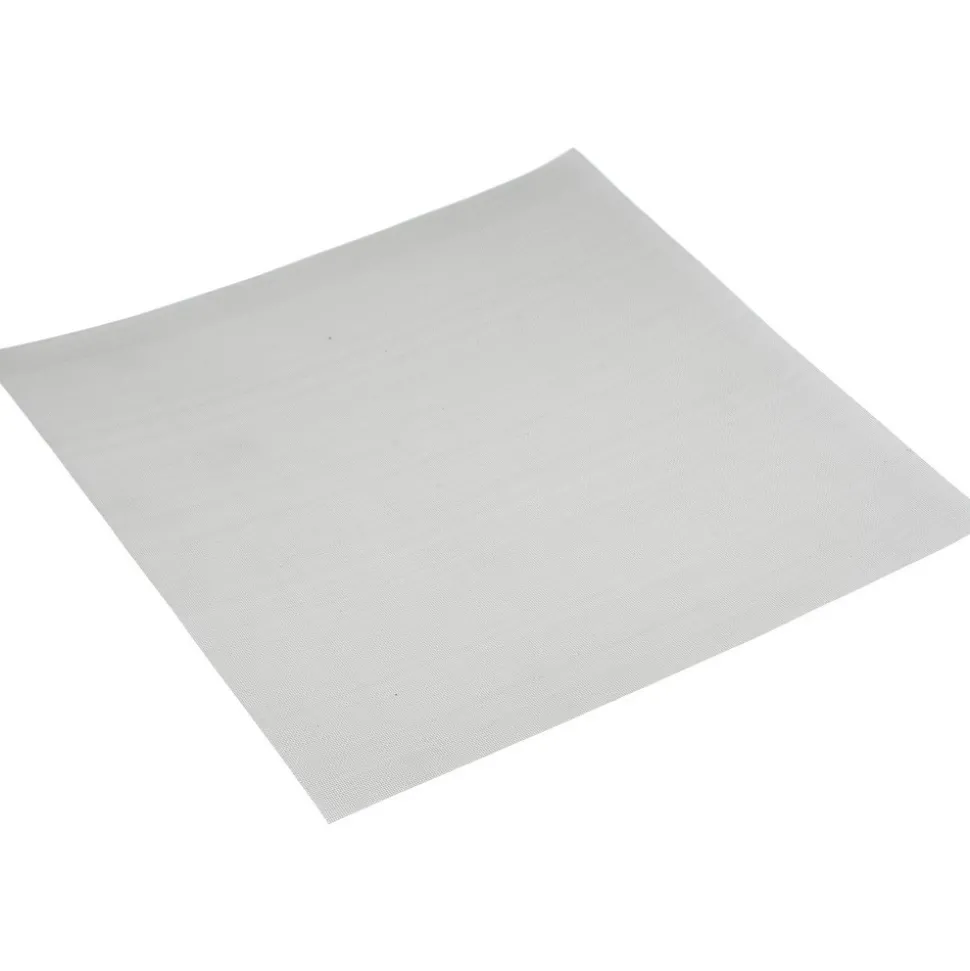 Wire Cloth: 32 Wire Gauge, 0.013" Wire Dia, Stainless Steel