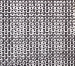 Wire Cloth: 16 Wire Gauge, 0.063" Wire Dia, Steel