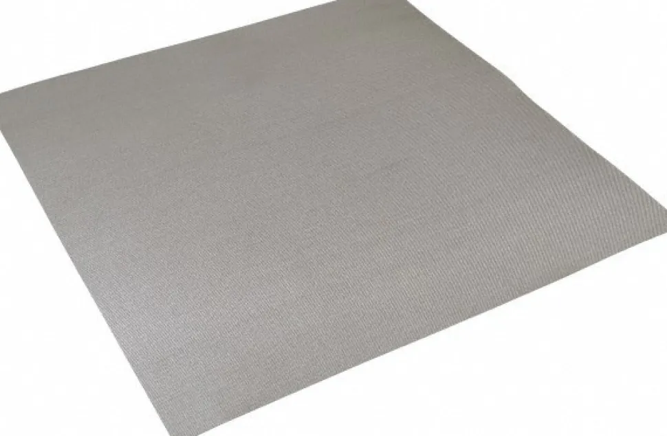 Wire Cloth: 32 Wire Gauge, 0.013" Wire Dia, Stainless Steel