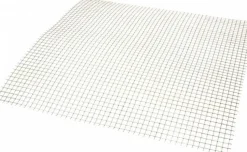 Wire Cloth: 21 Wire Gauge, 0.032" Wire Dia, Stainless Steel