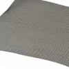 Wire Cloth: 20 Wire Gauge, 0.035" Wire Dia, Steel