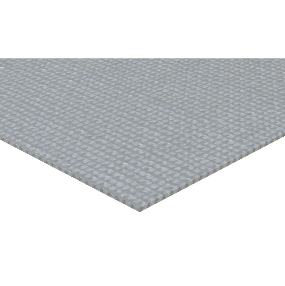 Wire Cloth: 14 Wire Gauge, 0.08" Wire Dia, Stainless Steel