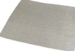 Wire Cloth: 20 Wire Gauge, 0.035" Wire Dia, Aluminum