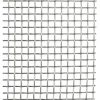 Wire Cloth: 20 Wire Gauge, 0.035" Wire Dia, Stainless Steel