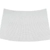 Wire Cloth: 23 Wire Gauge, 0.025" Wire Dia, Stainless Steel