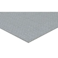 Wire Cloth: 16 Wire Gauge, 0.063" Wire Dia, Steel