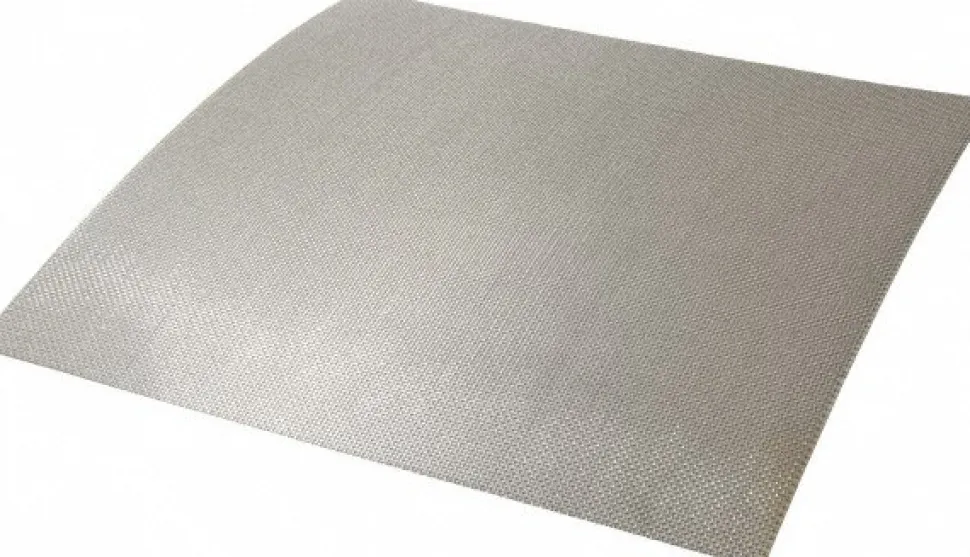 Wire Cloth: 22 Wire Gauge, 0.028" Wire Dia, Stainless Steel