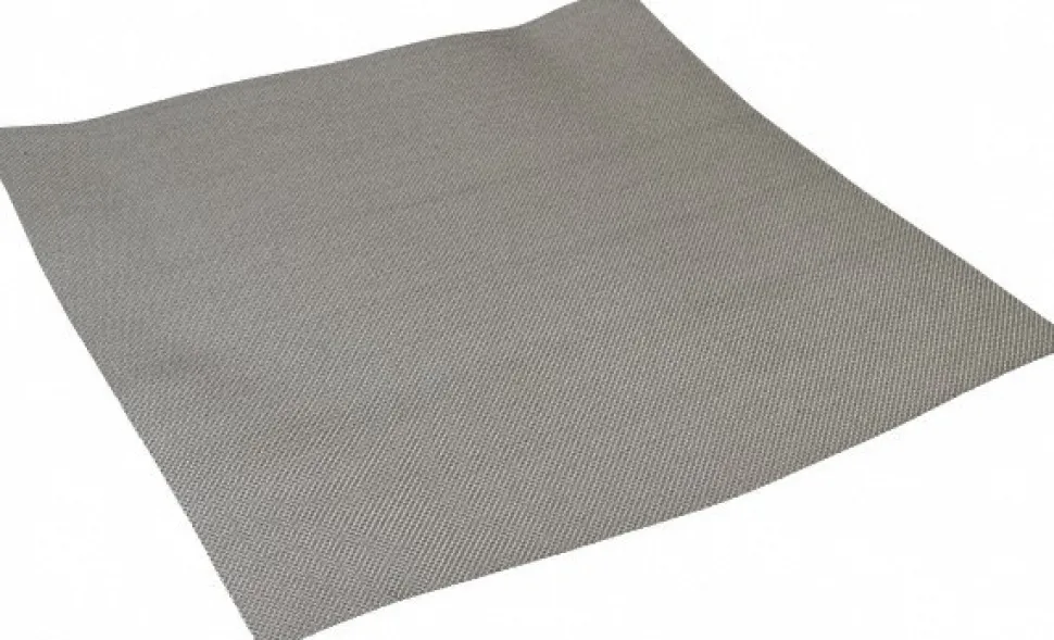 Wire Cloth: 26 Wire Gauge, 0.018" Wire Dia, Stainless Steel