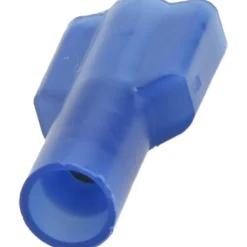 Wire Disconnect: Female, Nylon, 16-14 AWG, 1/4" Tab Width