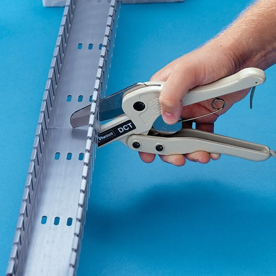 Wire Duct Cutters: Type of Cutting Tool: Crimp