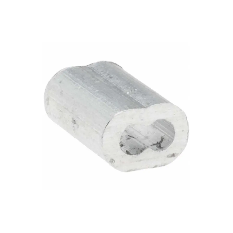 Wire Rope Cable Ferrule: