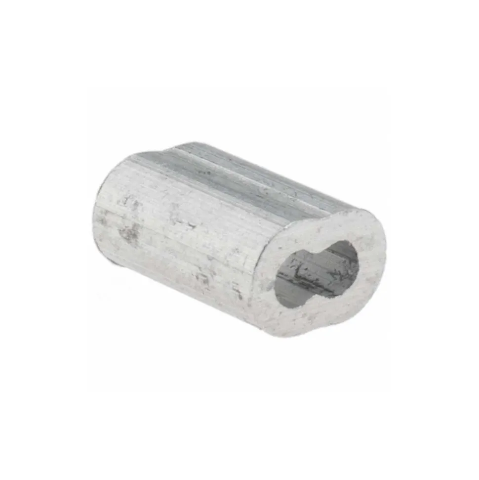 Wire Rope Cable Ferrule: