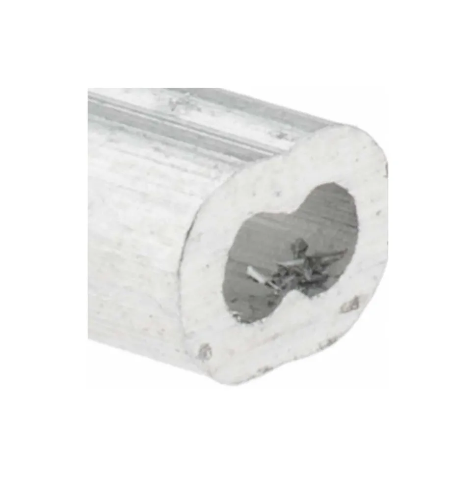 Wire Rope Cable Ferrule: