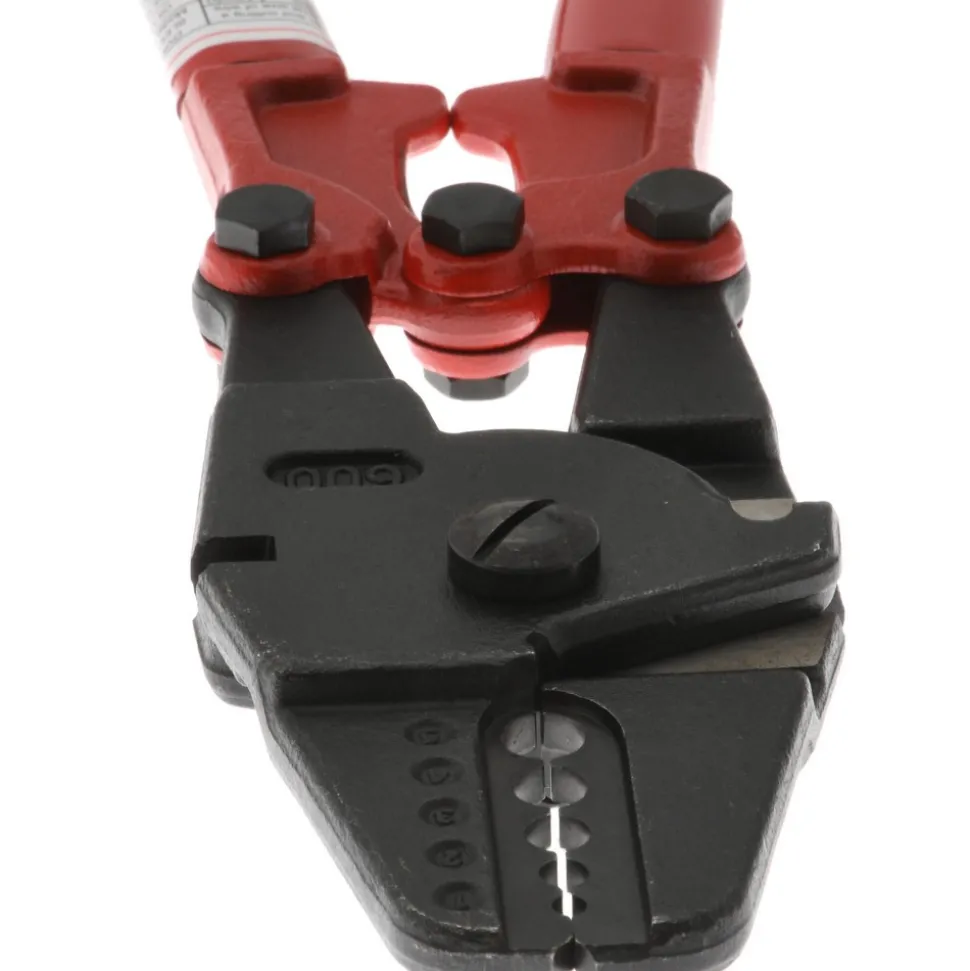 Wire Rope Multi Groove Swaging Tool: Steel