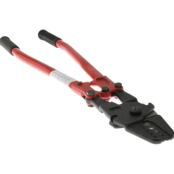Wire Rope Multi Groove Swaging Tool: Steel