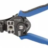 Wire Stripper: 8 AWG Max Capacity
