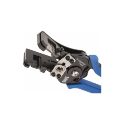 Wire Stripper: 8 AWG Max Capacity