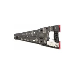 Wire Stripper: 30 AWG Solid & 32 AWG Stranded, 20 AWG Solid & 22 AWG Stranded Max Capacity