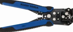 Wire Stripper: 20 AWG Solid 22 AWG Stranded & 14/2 Romex, 10 AWG Solid 12 AWG Stranded & 12/2 Romex Wire Max Capacity