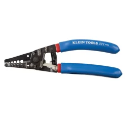 Wire Stripper: 12 AWG Stranded, 6 AWG Stranded Max Capacity